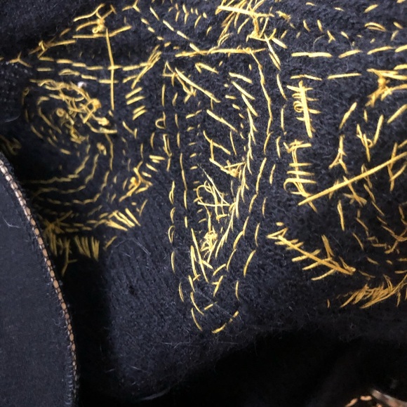 VTG Marissa Cristhina Collection embelished blazer - Picture 8 of 8